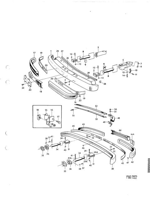 Bumpers USA, CAN CH 102950-
