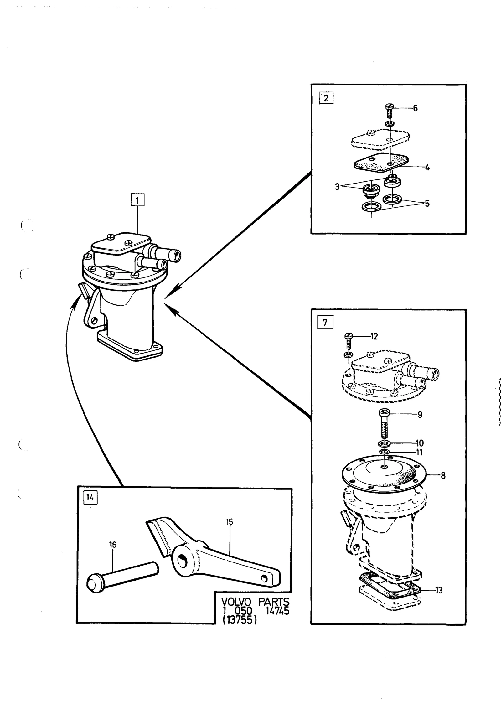 Vakuumpump