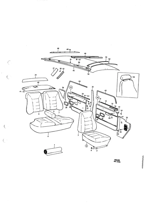 Upholstery upholstery combination