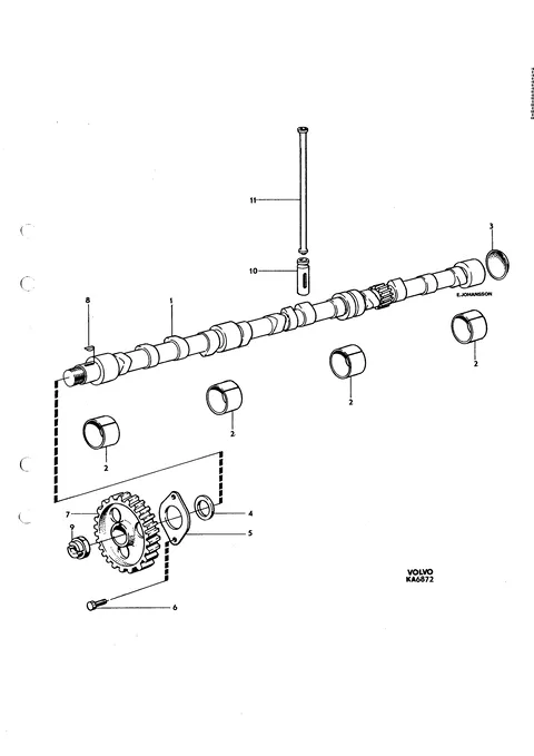 Camshaft
