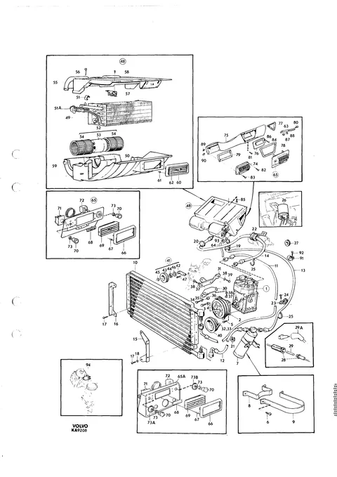 Air-conditioning, LHD