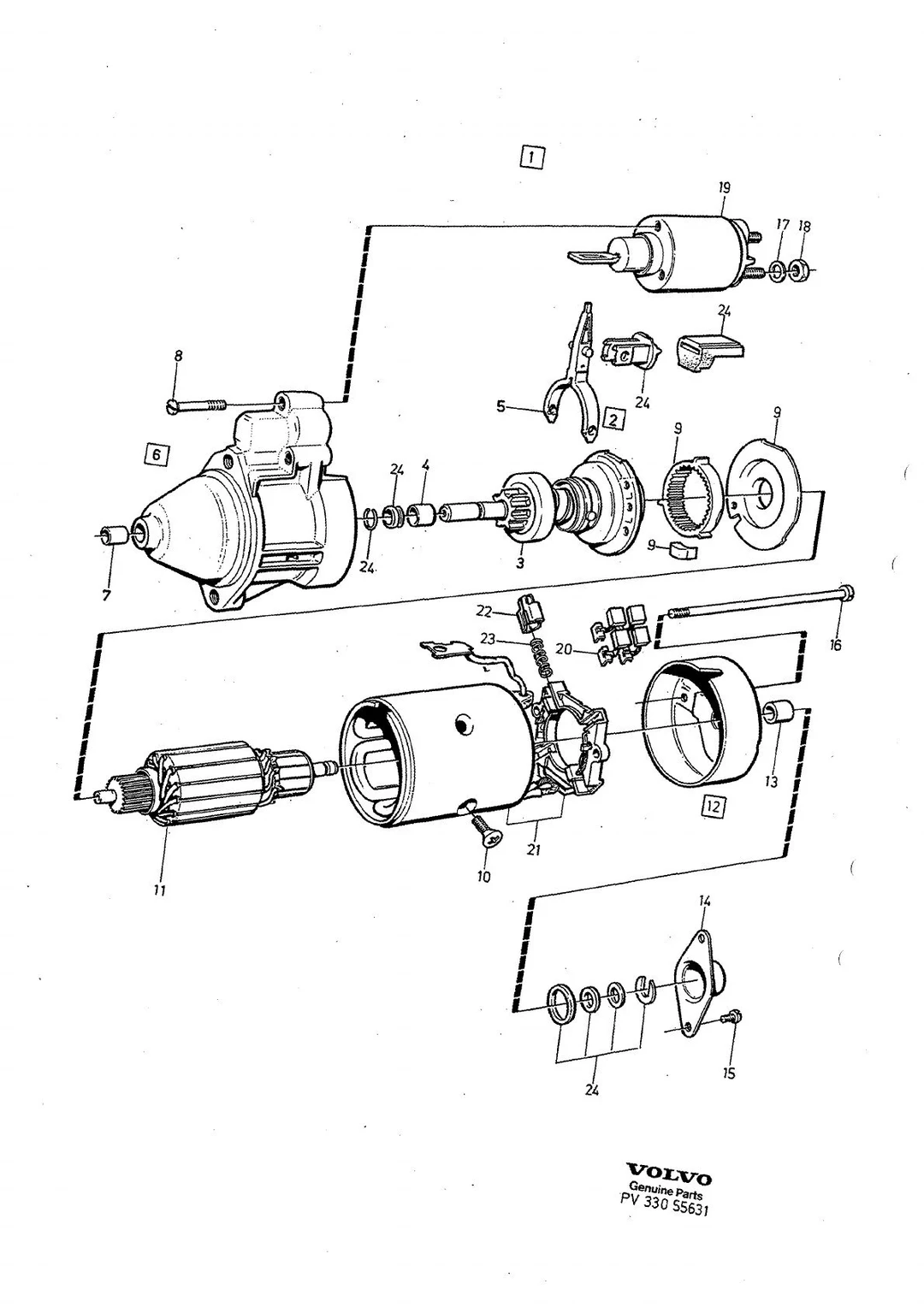 STARTMOTOR