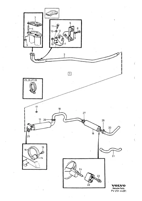 Exhaust system