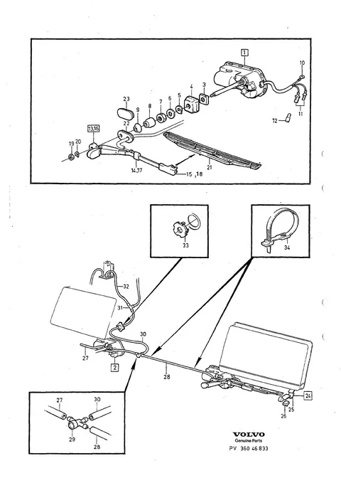 Headlamp wipers headlamp washers