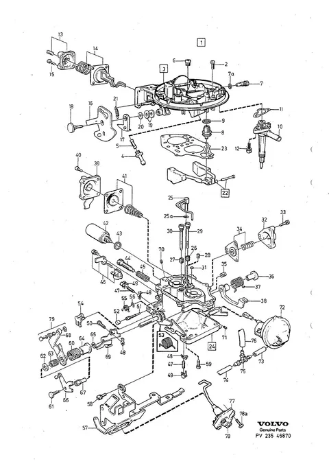 Carburettor