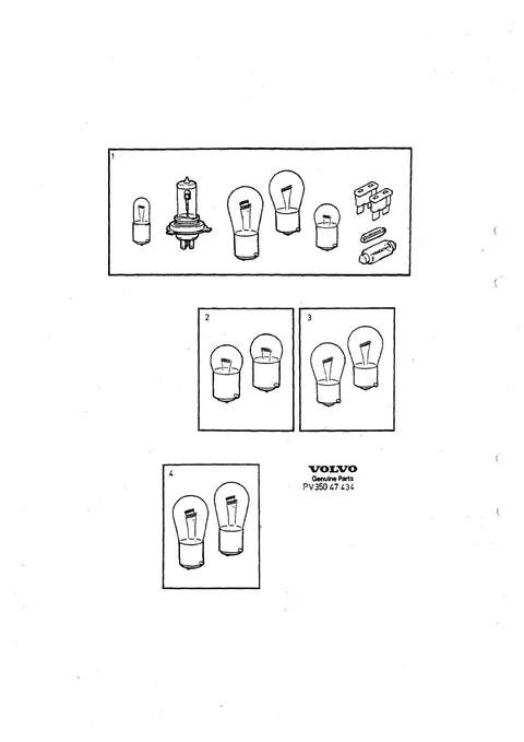 Bulb kit