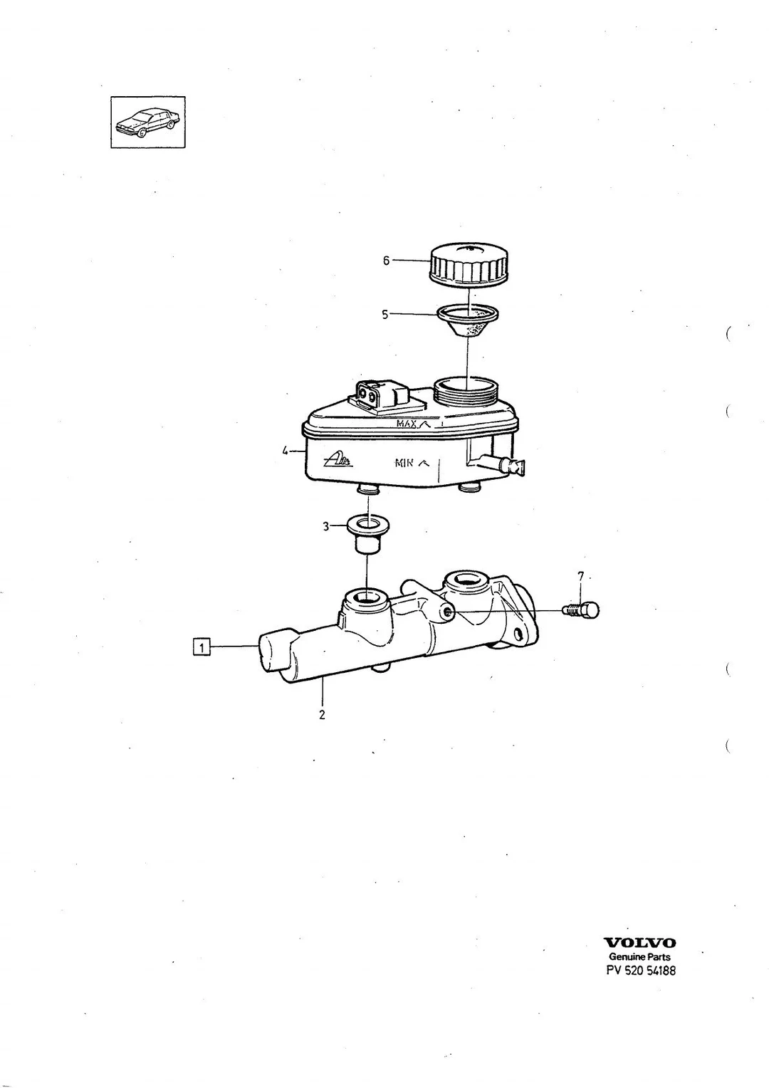 SERVOCYLINDER