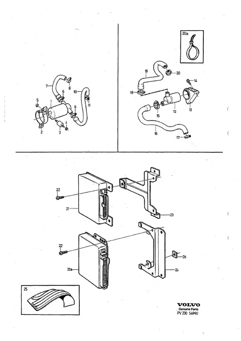 Reglersystem bränsletillförsel