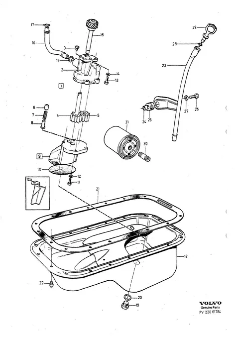 Gasket kits