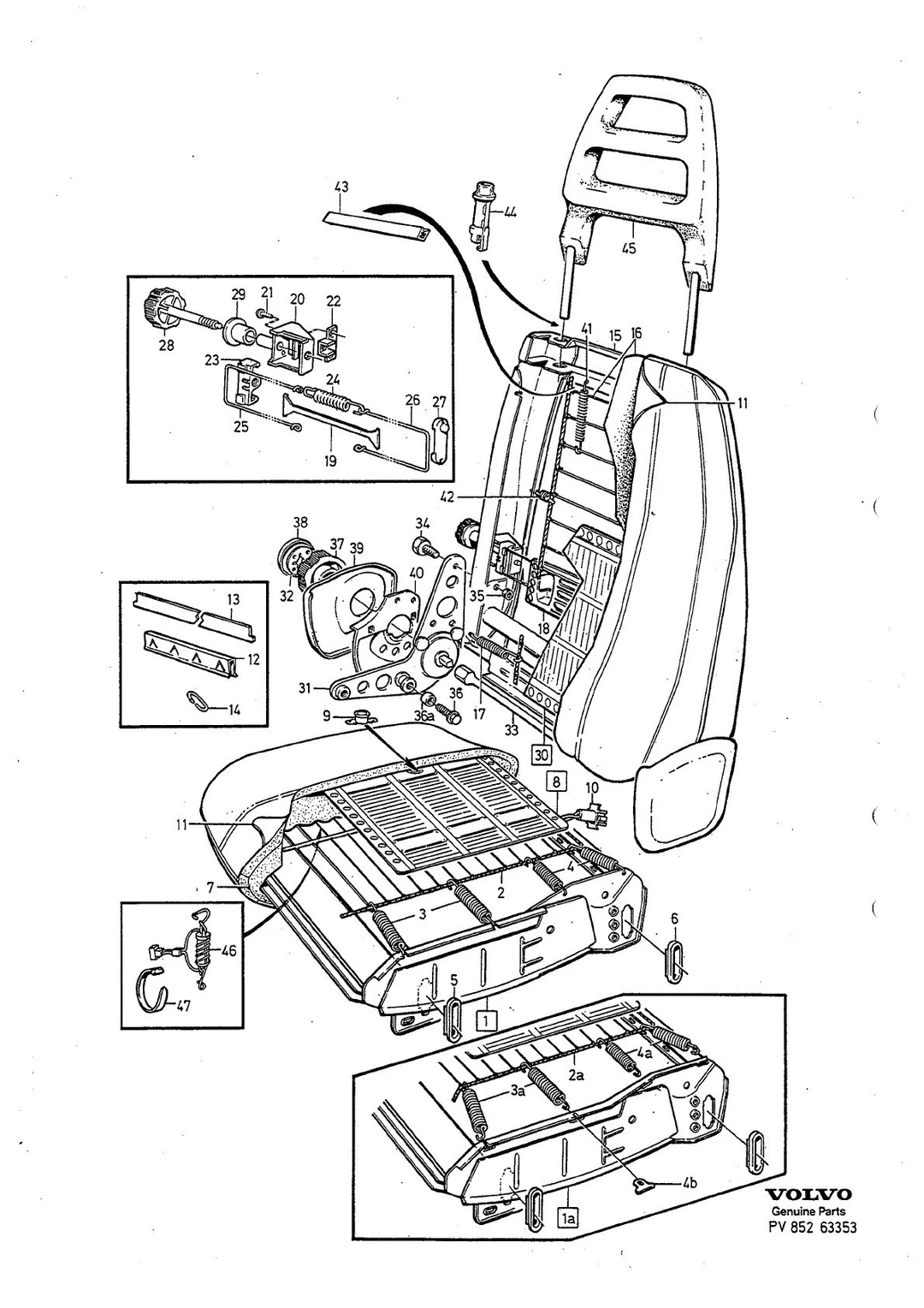 FRAMSTOL