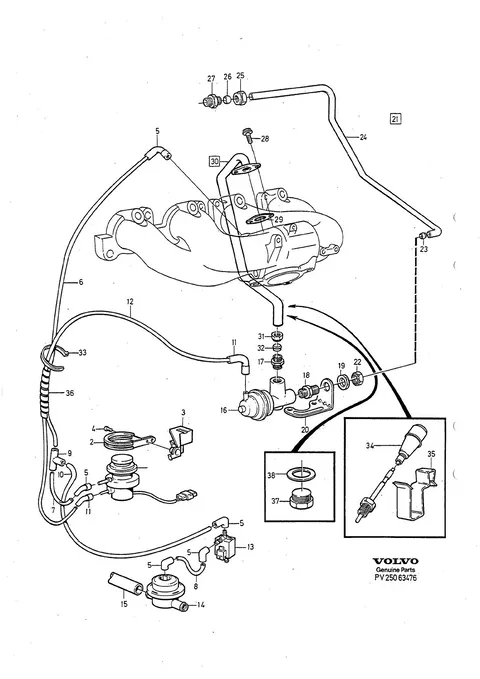 Exhaust gas recirculation