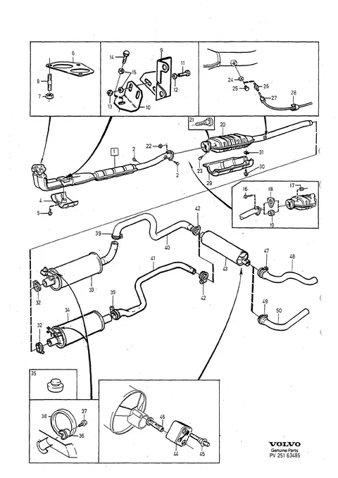 Exhaust system