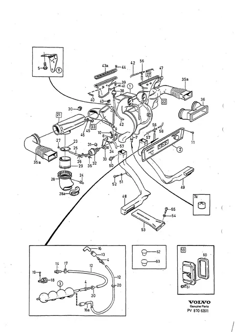 Heater system