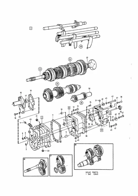 Getriebe