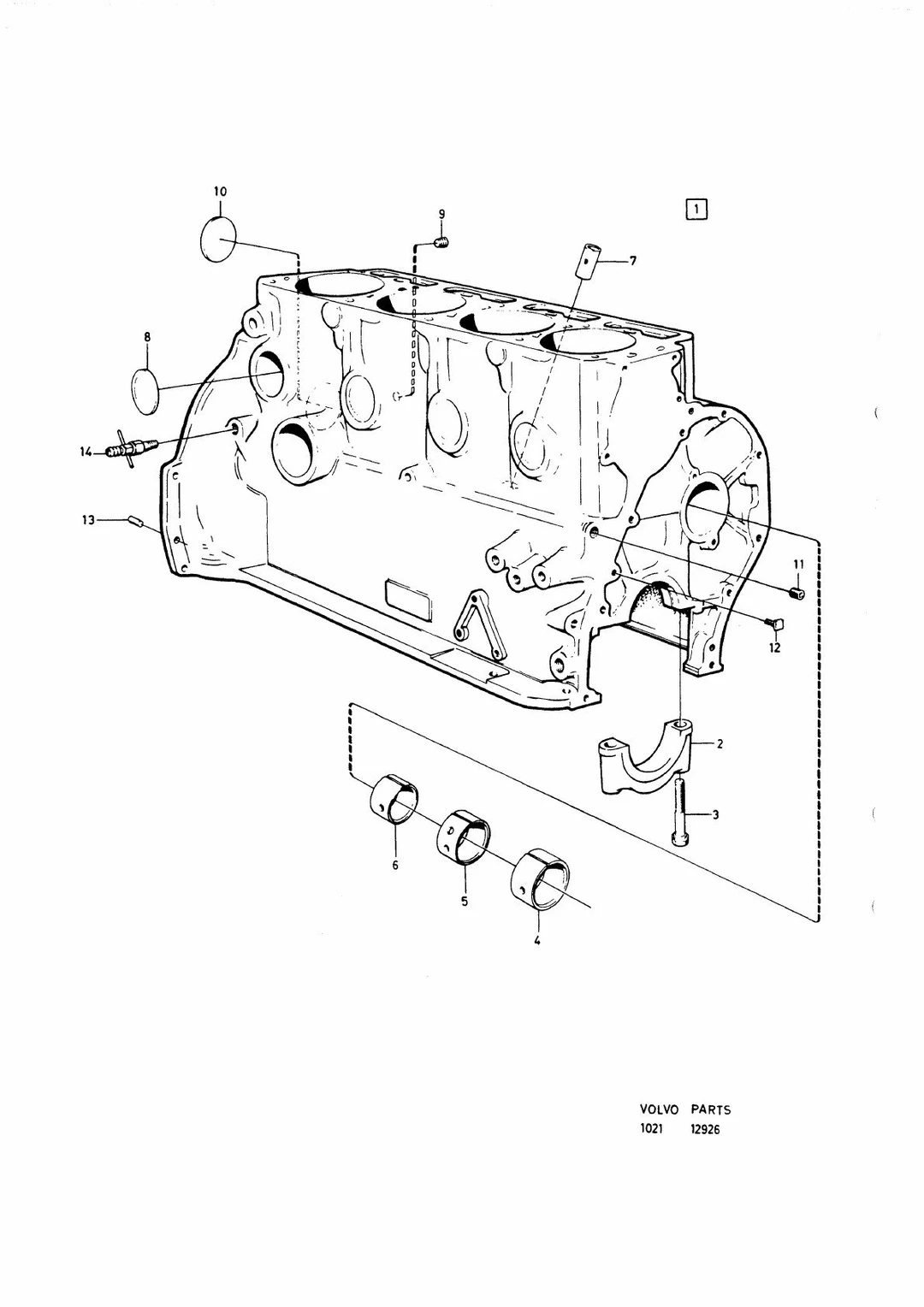 CYLINDERBLOCK