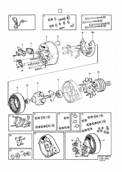 Lichtmaschine