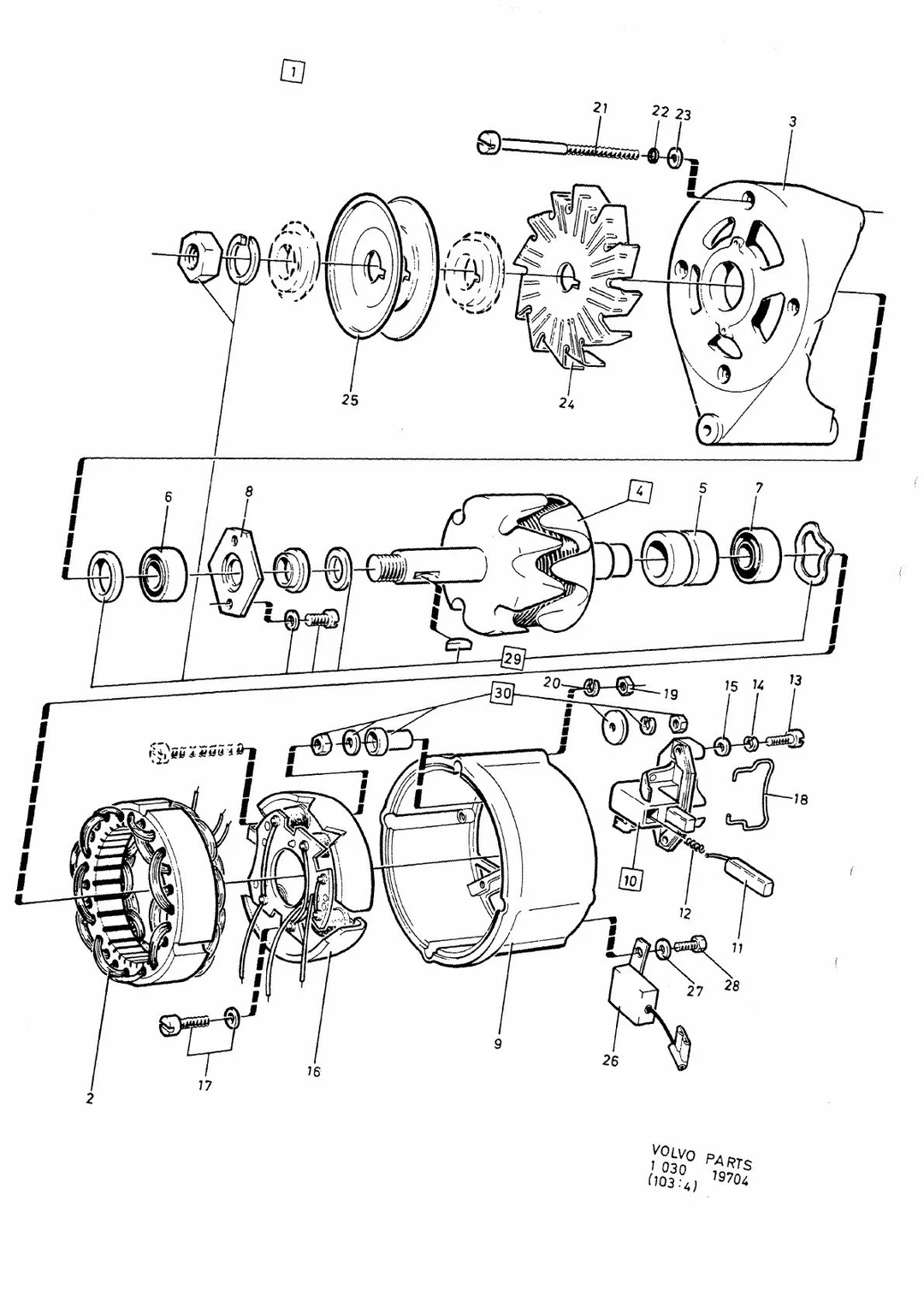 GENERATOR