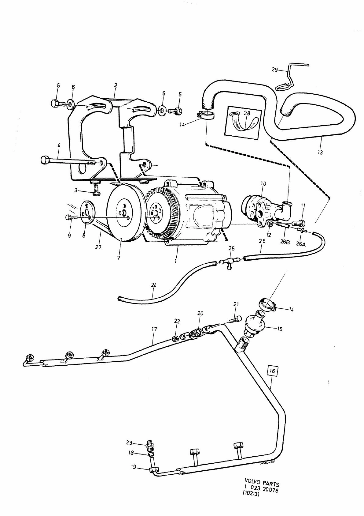 PULSAIRSYSTEM