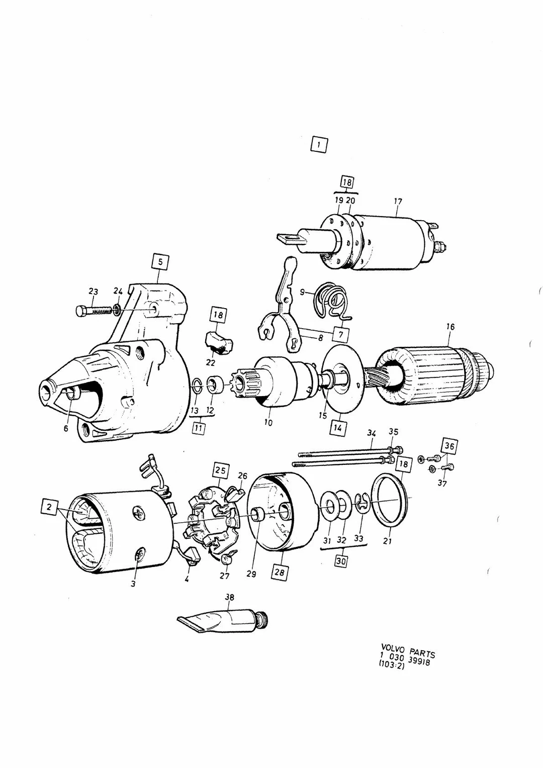 STARTMOTOR
