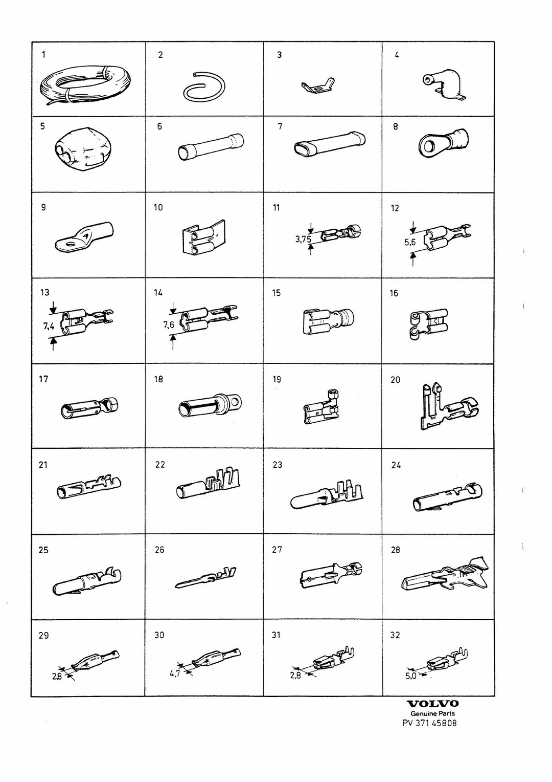 Instrumentering