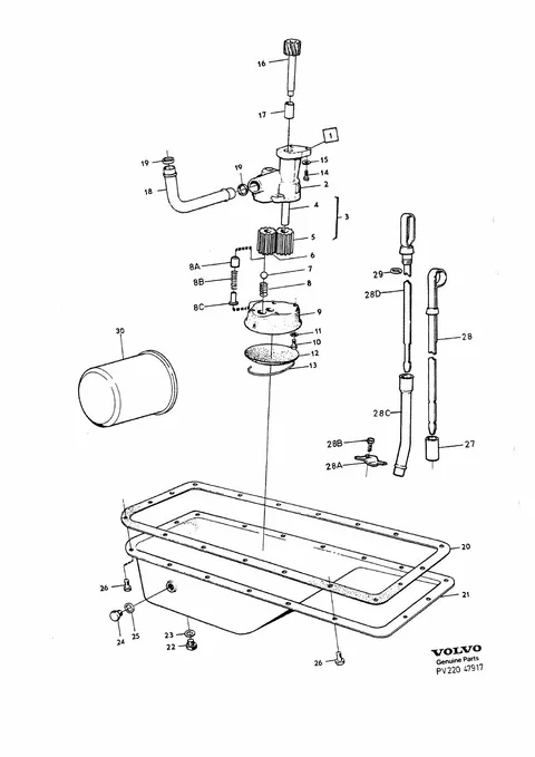 Schmiersystem