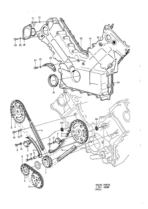 Kedjetransmission