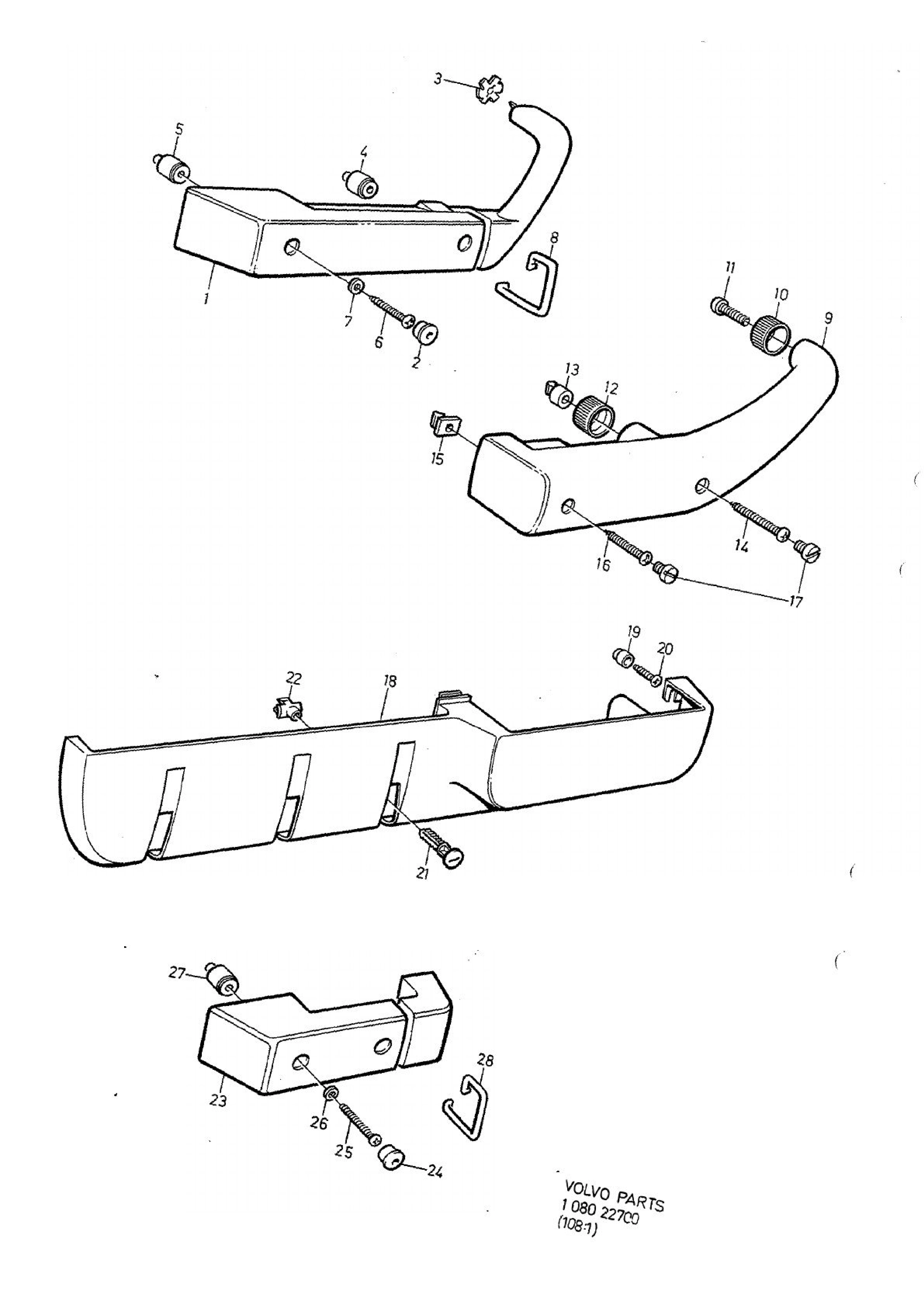 ARMSTÖD DÖRRFACK