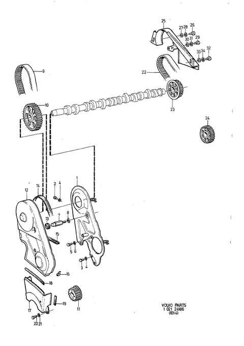 Belt transmission