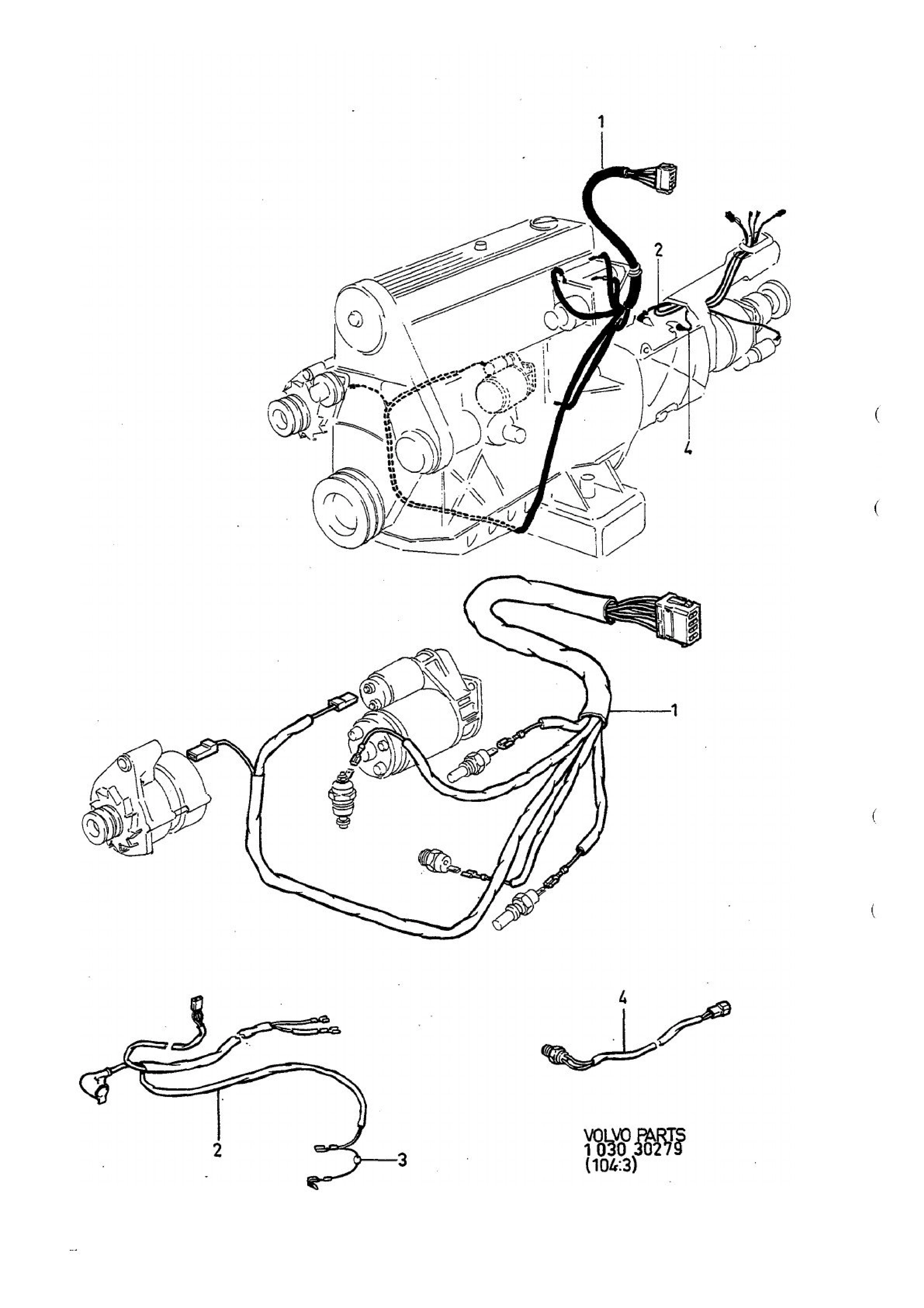 LEDNINGSMATTA, MOTOR- VÄXELLÄDA