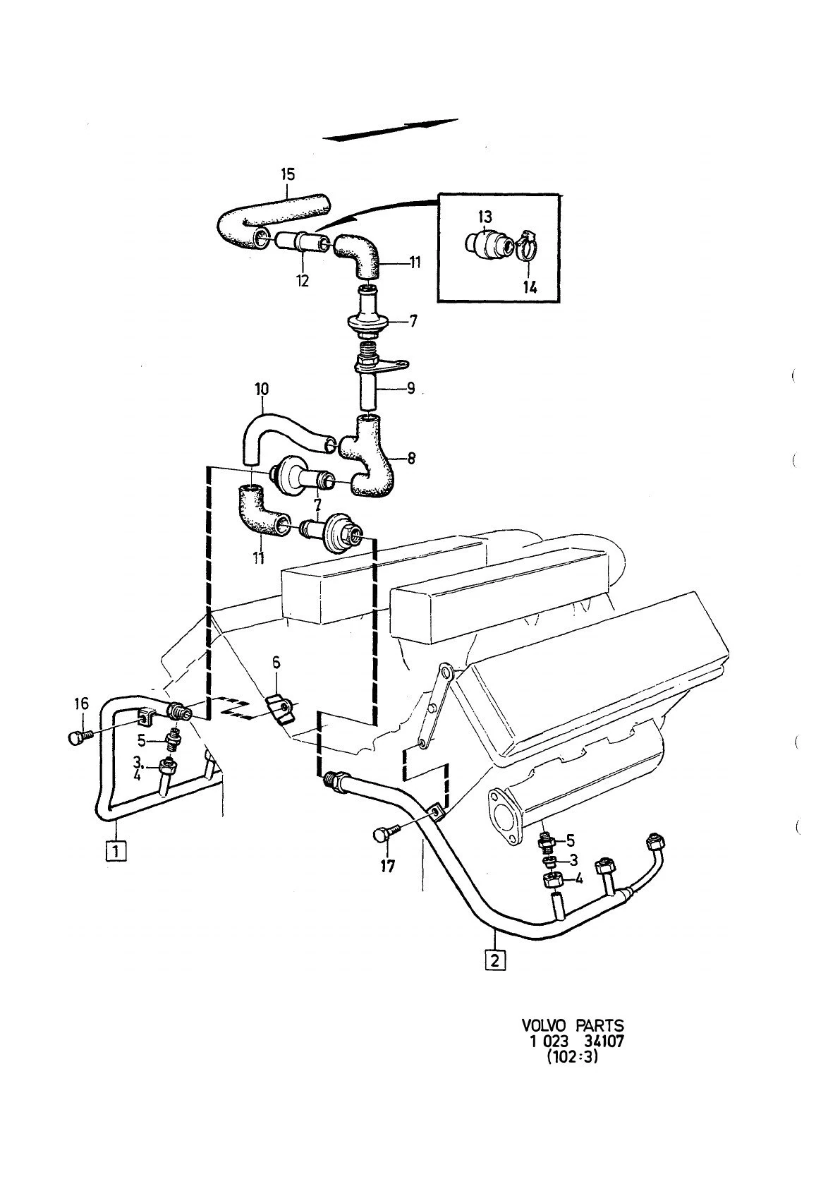 PULSAIRSYSTEM