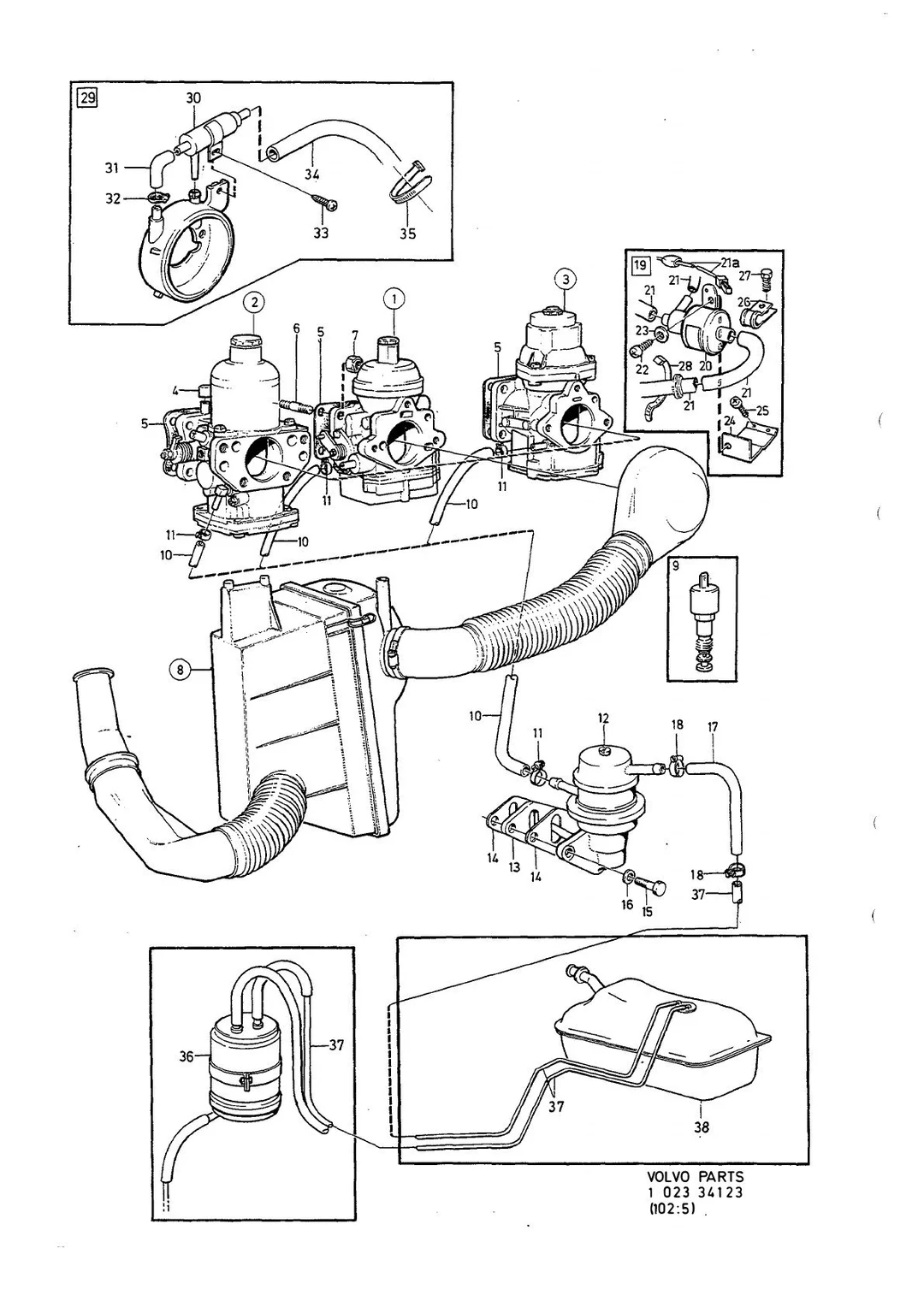 BRÄNSLESYSTEM