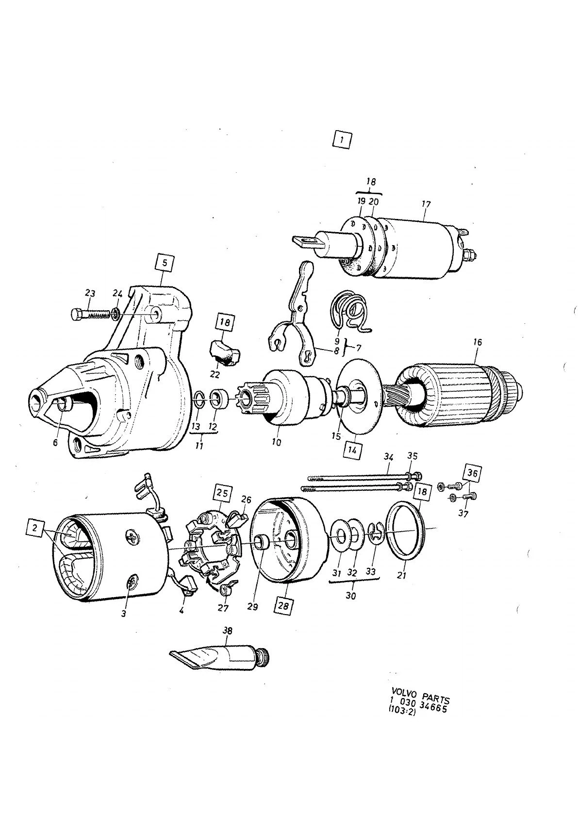 STARTMOTOR