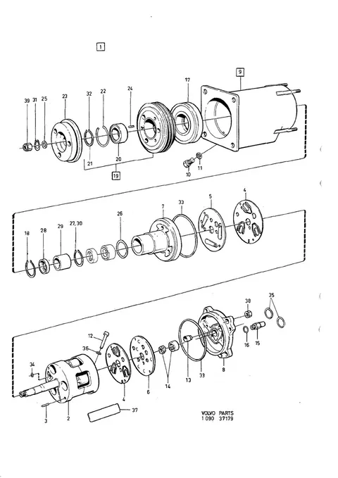 Compresseur – B28