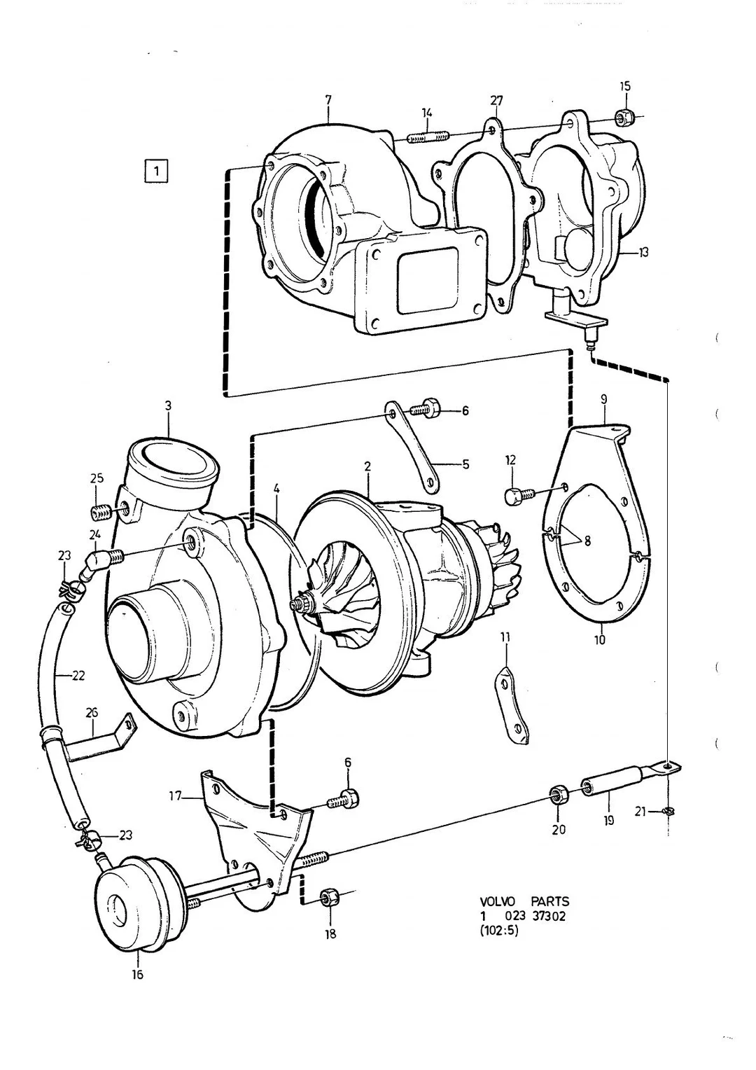 TURBOKOMPRESSOR