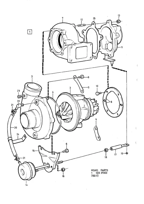 Turbolader