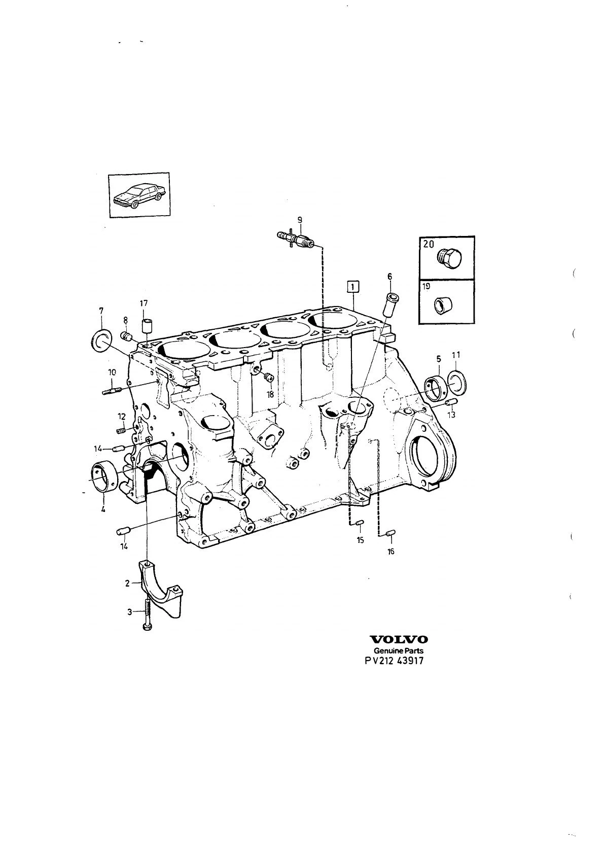 CYLINDERBLOCK
