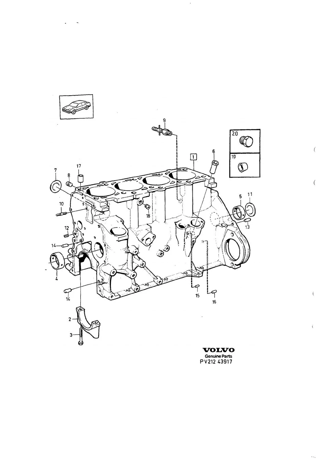 CYLINDERBLOCK