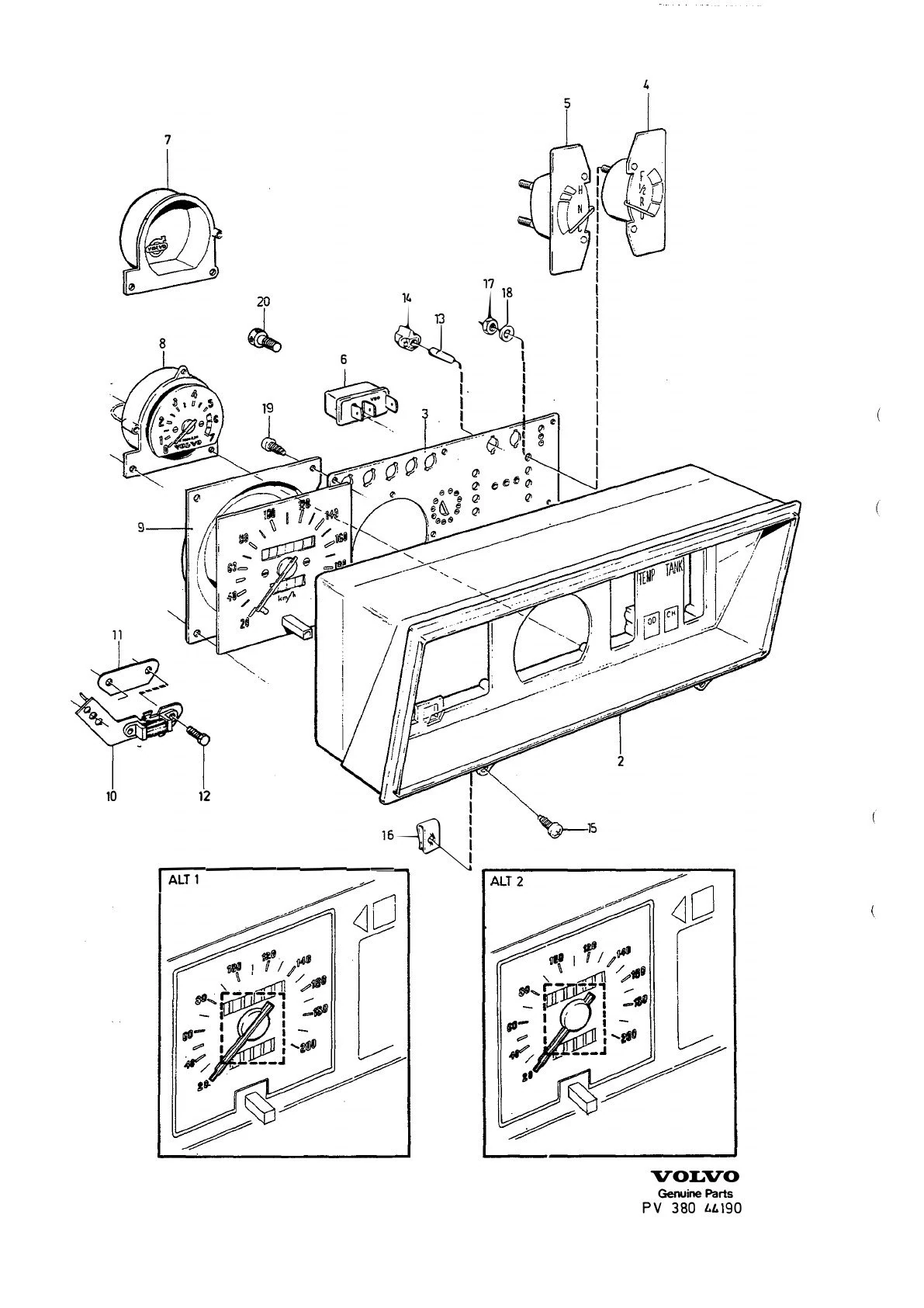 KOMBIINSTRUMENT