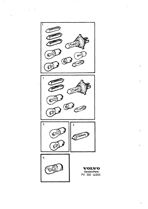 Jeu d'ampoules