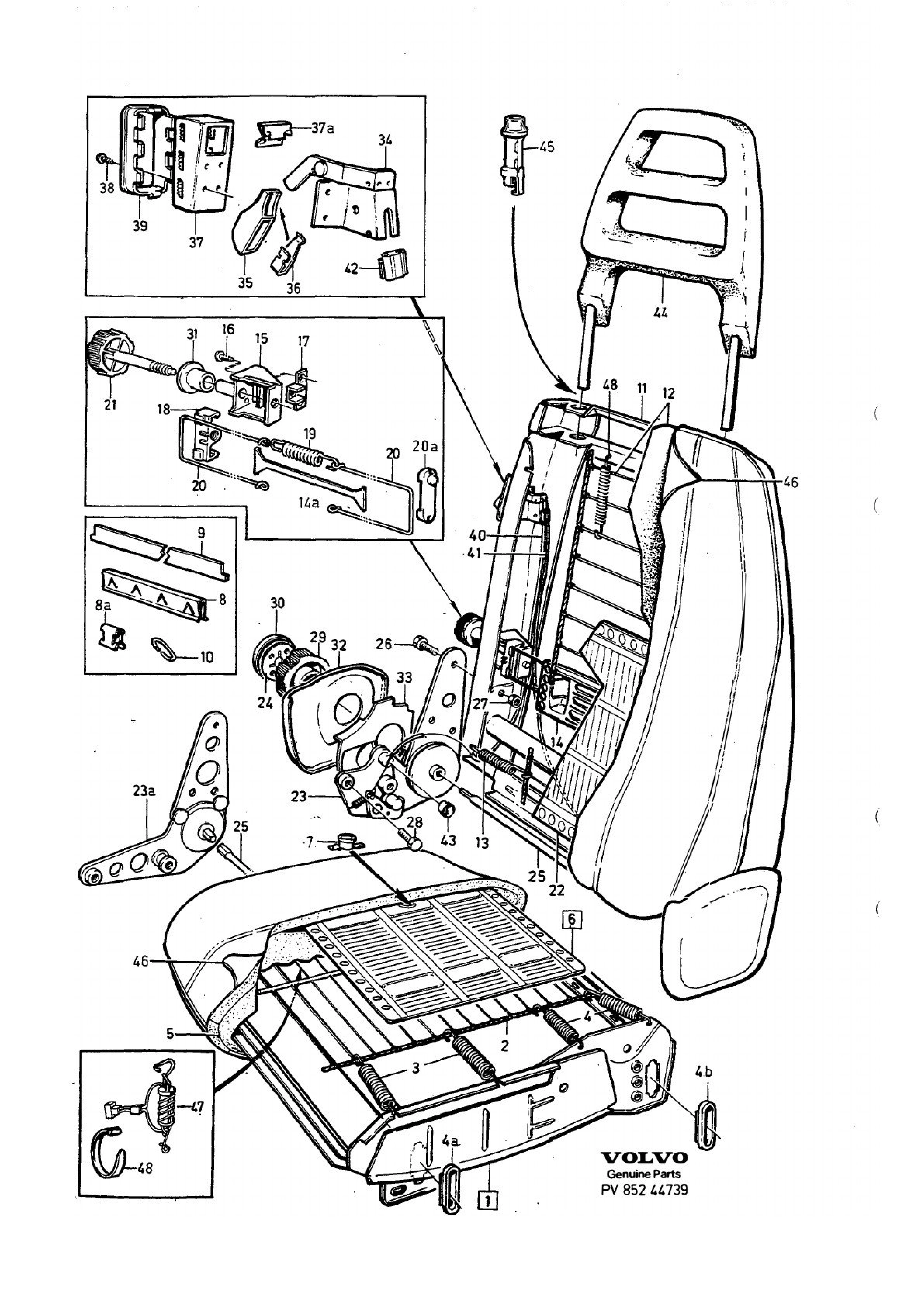 FRAMSTOL