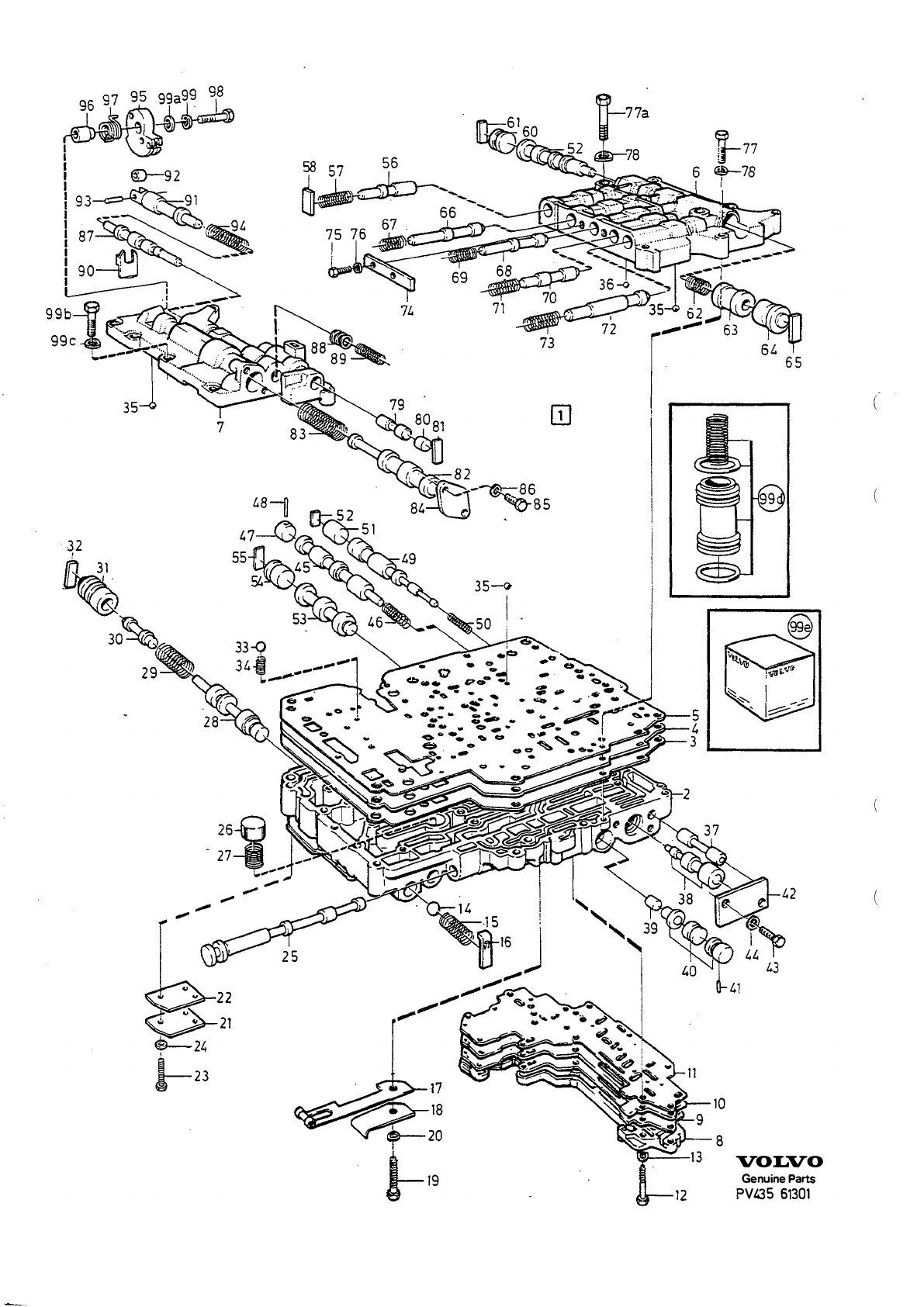 KONTROLLSYSTEM AW70