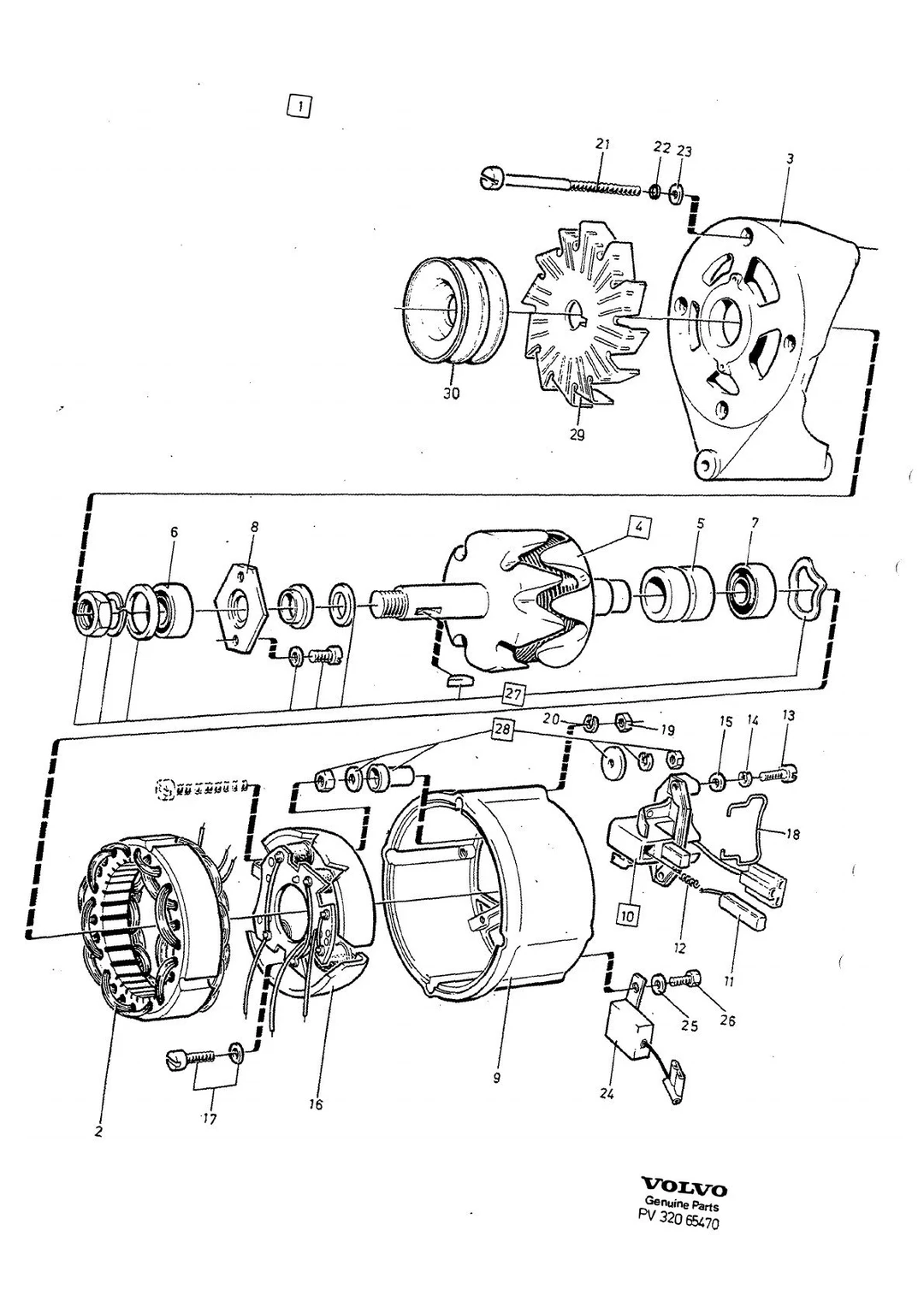 GENERATOR