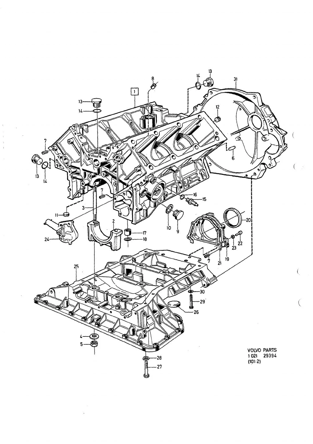 CYLINDERBLOCK