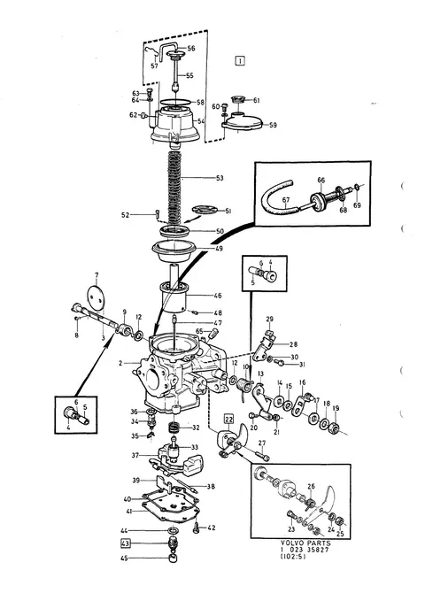 Carburettor