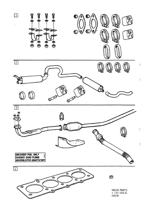 Pulsairsystem