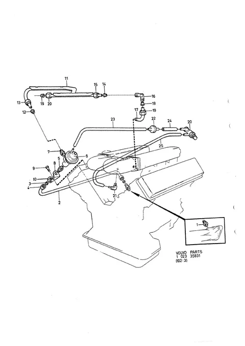 Exhaust gas recirculation