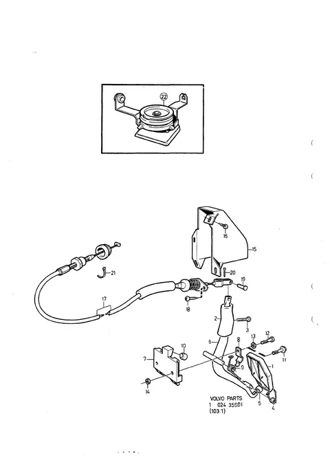 Accelerator linkage