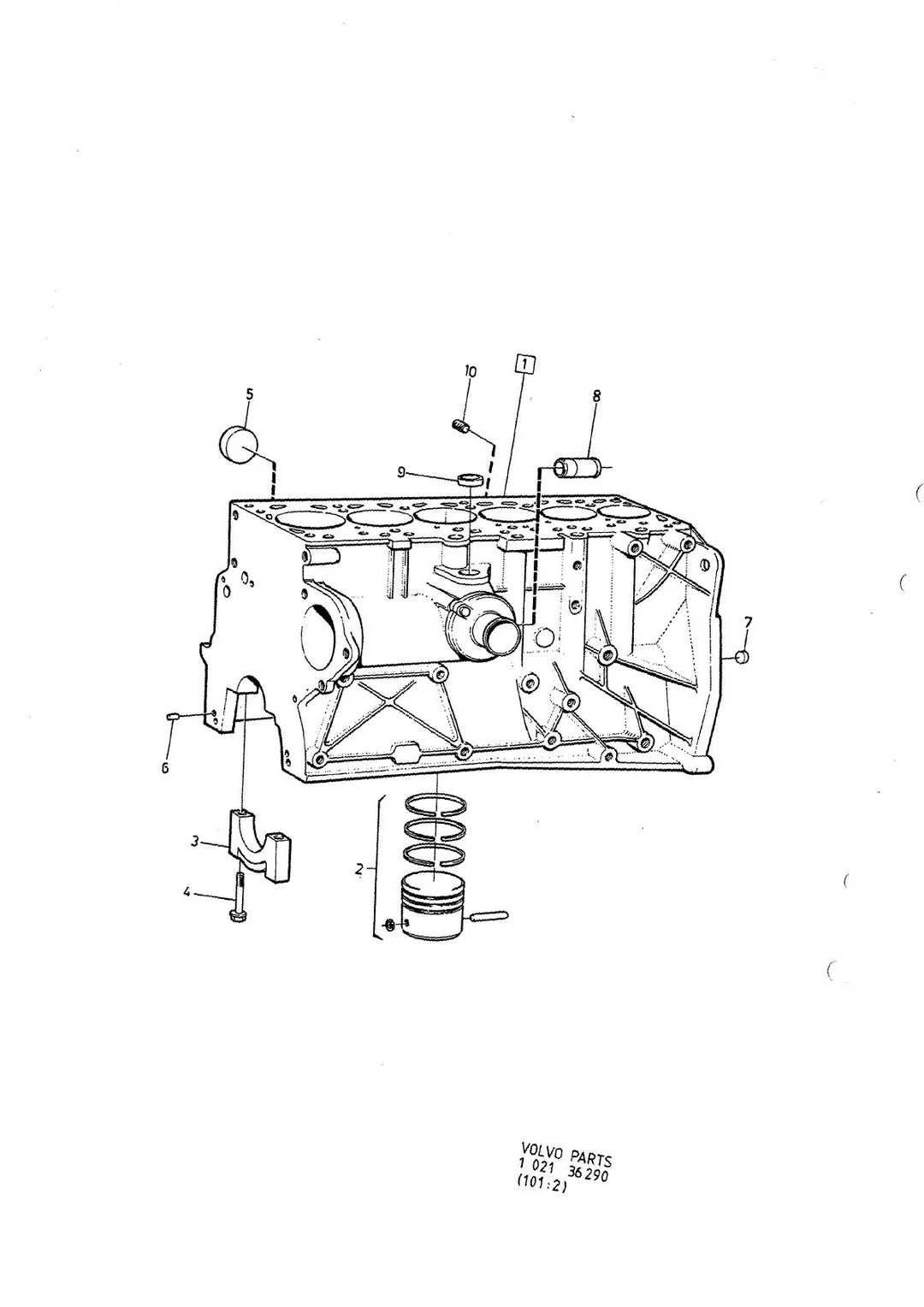CYLINDERBLOCK