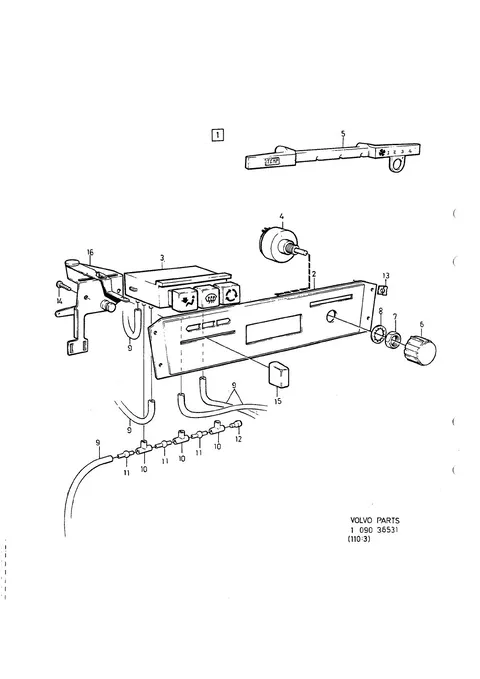 Heater controls