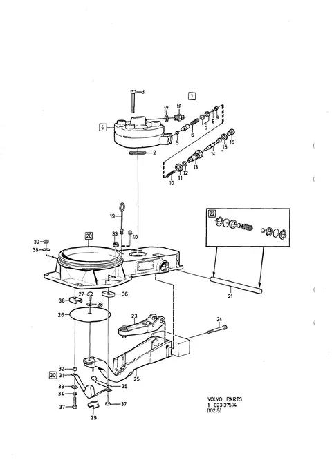 Volumeter